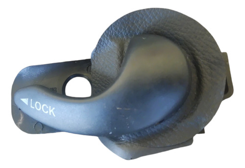 Maçaneta Interna Porta Dianteira Direita Fiat Palio 1998 Dianteira/traseira - Imagem 2