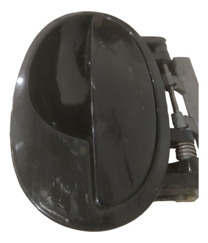 Maçaneta Externa Traseira Direita Chevrolet Celta C/ Detalhe Traseira - Imagem 2