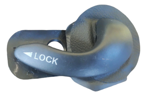 Maçaneta Interna Porta Dianteira Direita Fiat Palio 1998 Dianteira/traseira - Imagem 3