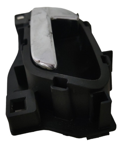 Maçaneta Interna Esquerda C4 Pallas 2.0 Glx Mecân. 2010  Preto Dianteira/traseira - Imagem 3