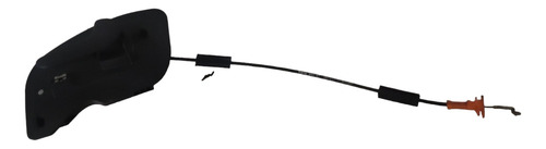 Maçaneta Interna Dianteira Dir/corsa Sedan Maxx 1.0 2007 Preto Dianteira