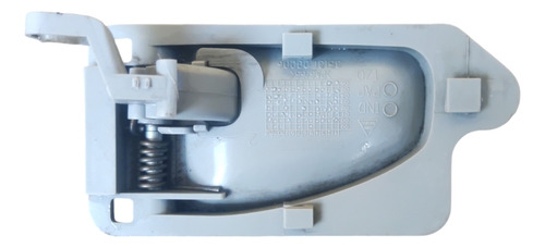 Maçaneta Interna Porta Dian E Tras Esquerda Xsara Picasso Dianteira/traseira - Imagem 6