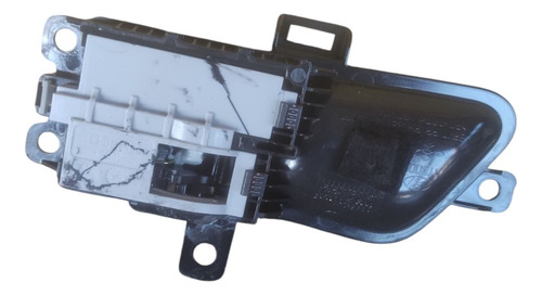 Maçaneta Interna Esquerda Hyundai Creta 2018 Dianteira/traseira - Imagem 2