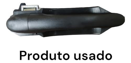 Maçaneta Externa Porta Traseira Direita Space Fox 2009 Traseira - Imagem 2