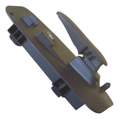 Maçaneta Interna Traseira Direita Chevrolet Corsa 2002 Traseira - Imagem 3