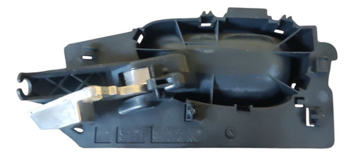Maçaneta Interna Porta Direita Peugeot 307 2006 9643604477 Dianteira/traseira - Imagem 4