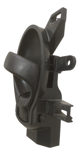 Maçaneta Interna Esquerda Nissan March Versa 2012 Dianteira/traseira - Imagem 5