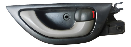 Maçaneta Interna Porta Traseira Direita Honda Fit 2012 Dianteira/traseira