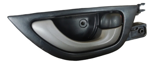 Maçaneta Interna Porta Traseira Direita Honda Fit 2012 Dianteira/traseira - Imagem 3
