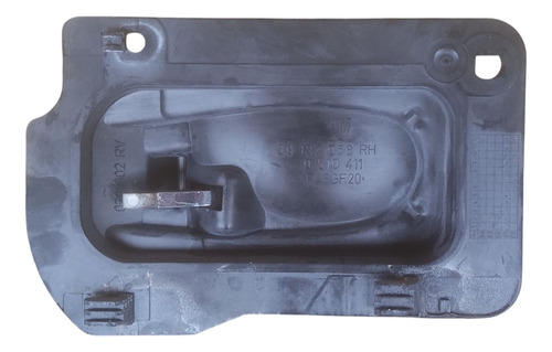 Maçaneta Interna Direita Chevrolet Vectra 2004 - Imagem 4