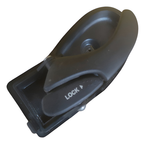 Maçaneta Interna Dianteira Esquerda Ford Focus 2002 Dianteira/traseira