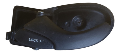 Maçaneta Interna Dianteira Esquerda Ford Focus 2002 Dianteira/traseira - Imagem 2