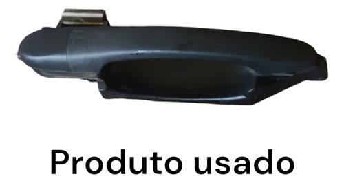 Maçaneta Porta Traseira Dir/externa Fiat Mobi 1.0 2019 - Imagem 2