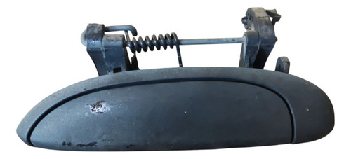 Maçaneta Externa Porta Renault Clio 2001 Preto