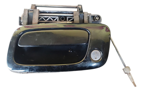 Maçaneta Externa Porta Chevrolet Astra 2005 Dianteira - Imagem 2