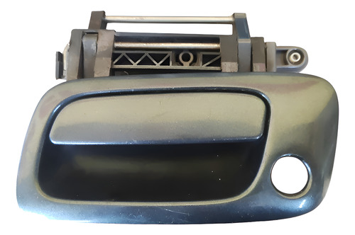 Maçaneta Externa Porta Esquerda Gm Astra 2008 Dianteira