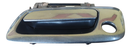 Maçaneta Externa Porta Esquerda Gm Astra 2008 Dianteira - Imagem 2