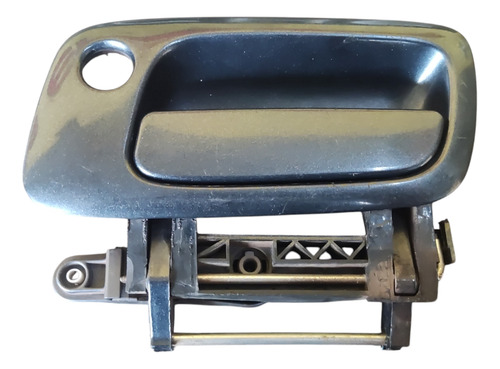 Maçaneta Externa Porta Esquerda Gm Astra 2008 Dianteira - Imagem 3