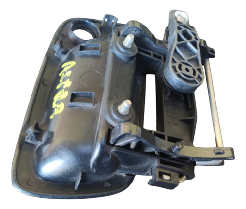 Maçaneta Externa Porta Esquerda Gm Astra 2008 Dianteira - Imagem 4