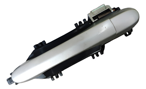 Maçaneta Externa Porta Traseira Esquerda Fiat Argo 2019 Traseira