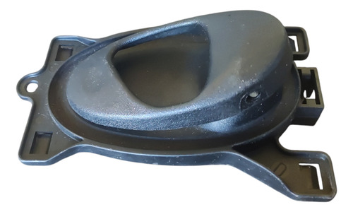 Maçaneta Interna Porta Dianteira Direita Celta 2001 93261196 Dianteira - Imagem 3