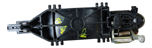 Maçaneta Externa Porta Traseira Esquerda Fiat Argo 2019 Traseira - Imagem 4