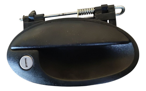 Maçaneta Externa Dianteira Direita Celta 2004 Dianteira - Imagem 2