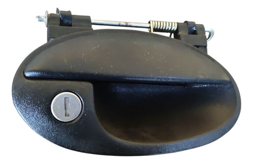 Maçaneta Externa Dianteira Direita Celta 2004 Dianteira - Imagem 3