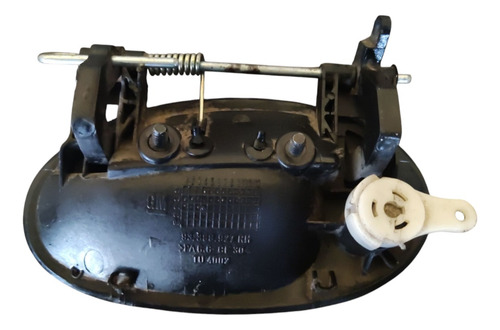 Maçaneta Externa Dianteira Direita Celta 2004 Dianteira - Imagem 4