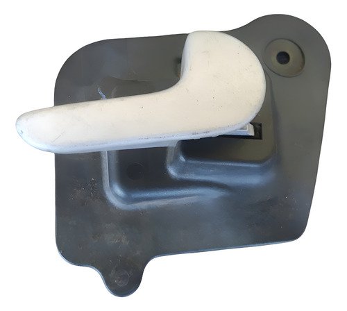 Maçaneta Interna Porta Traseira Direita Meriva 2005 Dianteira