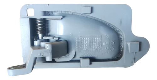 Maçaneta Interna Porta Dian E Tras Direita Xsara Picasso Dianteira/traseira - Imagem 5