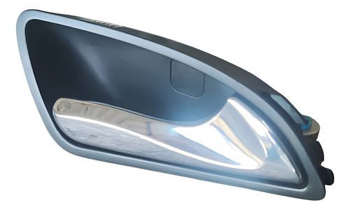 Maçaneta Interna Porta Dianteira Direita Hyundai Hb20 2016 Dianteira/traseira