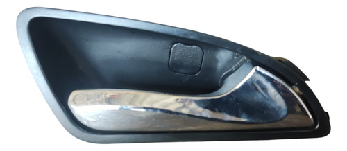 Maçaneta Interna Porta Dianteira Direita Hyundai Hb20 2016 Dianteira/traseira - Imagem 2