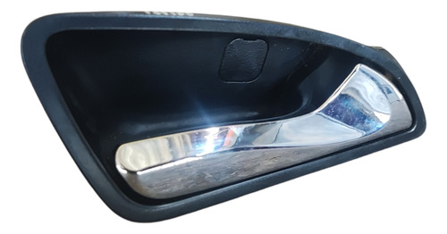 Maçaneta Interna Porta Dianteira Direita Hyundai Hb20 2016 Dianteira/traseira - Imagem 3