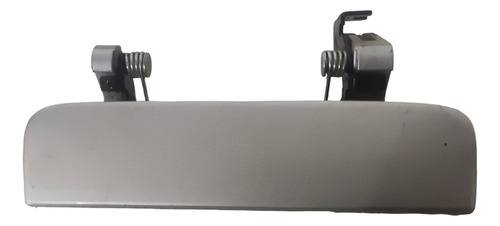 Maçaneta Tampa Traseira Nissan Livina 1.8 2009 Cinza Traseira