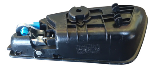 Maçaneta Interna Porta Dianteira Direita Hyundai Hb20 2016 Dianteira/traseira - Imagem 5