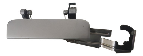 Maçaneta Tampa Traseira Nissan Livina 1.8 2009 Cinza Traseira - Imagem 2