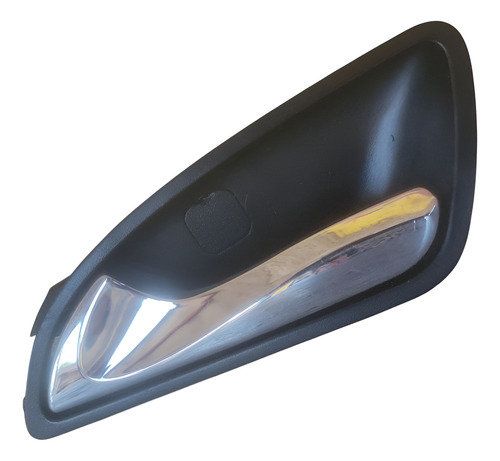 Maçaneta Interna Esquerda Hyundai Hb20 2015 Dianteira/traseira