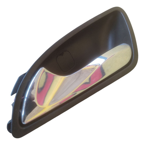 Maçaneta Interna Esquerda Hyundai Hb20 2015 Dianteira/traseira - Imagem 2