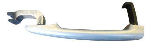 Maçaneta Externa Porta Dianteira Esquerda Citroën C3 2005 Dianteira/traseira - Imagem 2