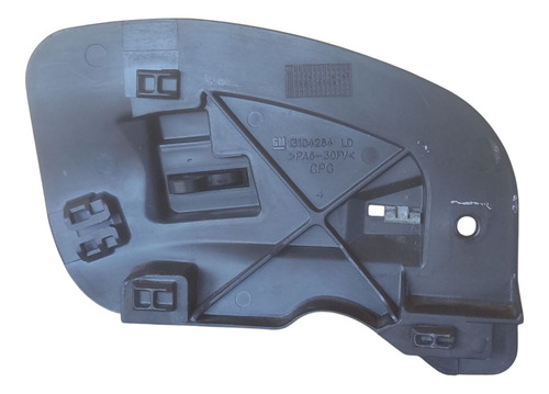 Maçaneta Interna Dianteira Direita Chevrolet Corsa 2002 Dianteira - Imagem 2