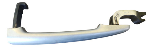 Maçaneta Externa Porta Dianteira Esquerda Citroën C3 2005 Dianteira/traseira - Imagem 3