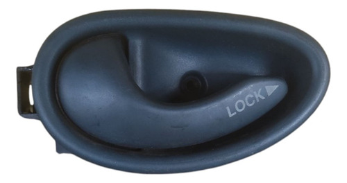 Maçaneta Interna Esquerda Fiat Doblo 2003 - Imagem 2