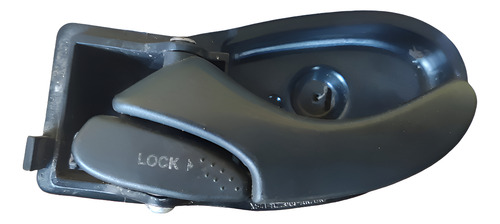 Maçaneta Interna Porta Dianteira Esquerda Ford Focus 2008 Dianteira/traseira