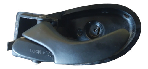 Maçaneta Interna Porta Dianteira Esquerda Ford Focus 2008 Dianteira/traseira - Imagem 3