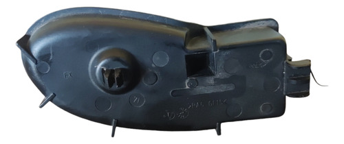 Maçaneta Interna Porta Dianteira Esquerda Ford Focus 2008 Dianteira/traseira - Imagem 4