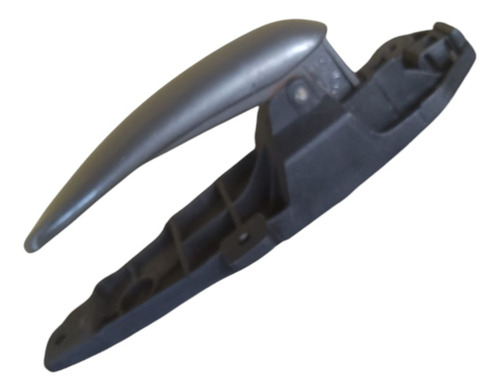 Maçaneta Interna Traseira Direita Fiat Stilo 2003 Traseira - Imagem 2