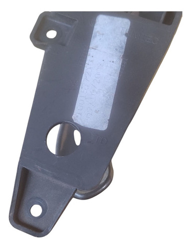 Maçaneta Interna Traseira Direita Fiat Stilo 2003 Traseira - Imagem 4