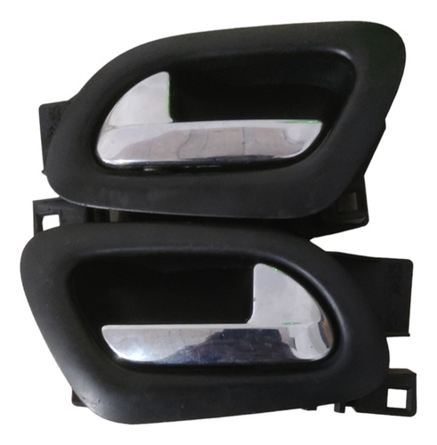 Par Maçaneta Interna Esq/dir Citroen C3 Air Cross 1.6 - Imagem 2