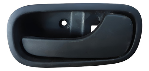 Maçaneta Interna Porta Dian Der Fiat Mobi 2019 100180497 Dianteira